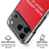 Make American Great Again iPhone 18 Pro Clear Case