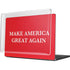 Make American Great Again MacBook Pro 14in (2021-24) Case plus Skin
