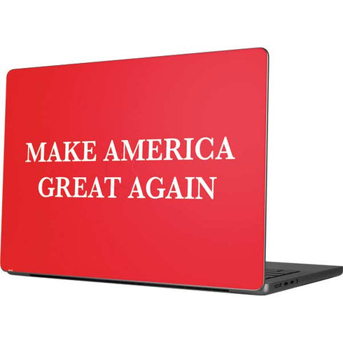 Make American Great Again Apple MacBook Pro 14-inch Skin