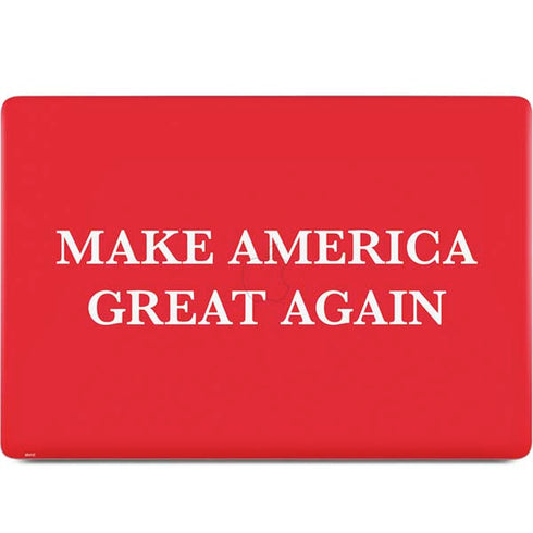 Make American Great Again MacBook Skins