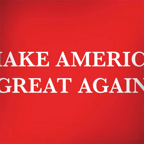 Make American Great Again MacBook Skins