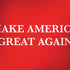 Make American Great Again MacBook Skins