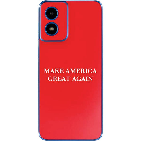 Make American Great Again Moto G Play 4G (2024) Skin