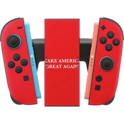 Make American Great Again Nintendo Switch 2 (2025) Joy-Con Controller Skin
