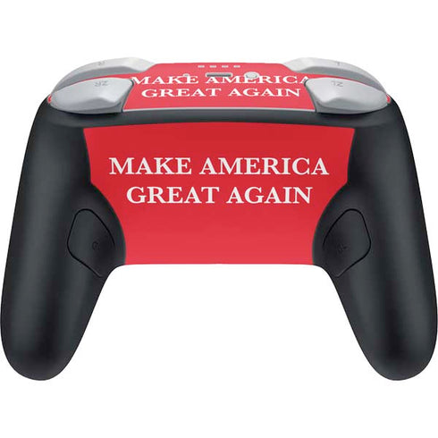 Make American Great Again Nintendo Switch 2 (2025) Pro Controller Skin