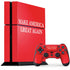 Make American Great Again PlayStation PS4 Skins