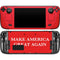 Make American Great Again Steam Deck Handheld Gaming Computer OLED Skin