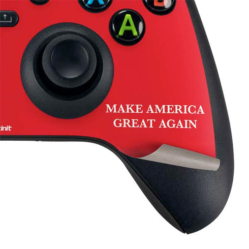 Make American Great Again Xbox Series X Bundle Skin