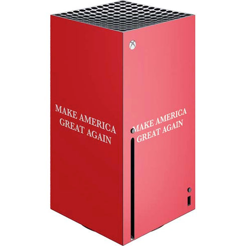 Make American Great Again Xbox Series X Skins