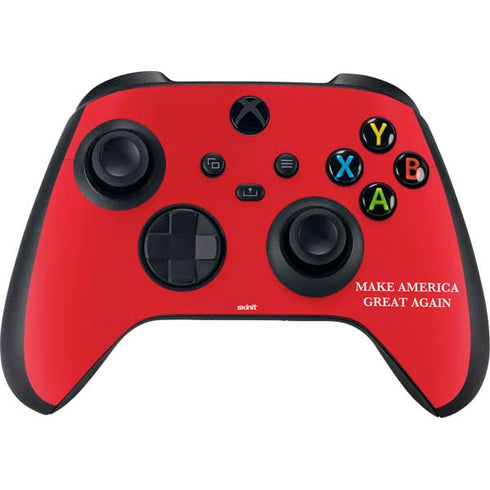 Make American Great Again Xbox Series X Skins