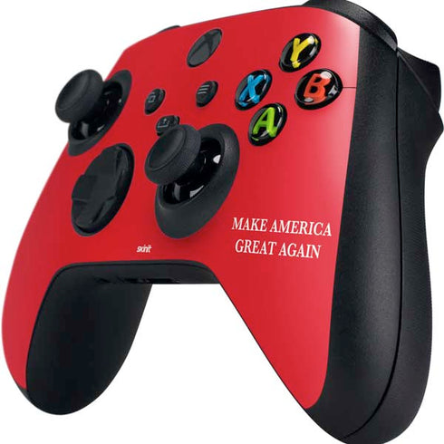 Make American Great Again Xbox Series X Controller Skin