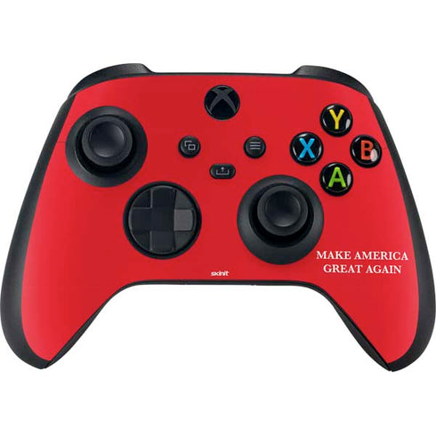 Make American Great Again XBox Series X Digital Edition Bundle Skin