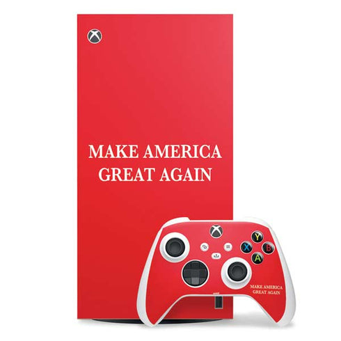 Make American Great Again Xbox Series X Skins
