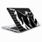 Disney Villains Maleficent Black and White HP Elitebook Skin