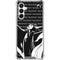 Disney Villains Maleficent Black and White Galaxy A16 5G Clear Case