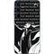 Disney Villains Maleficent Black and White Galaxy A35 5G Skin