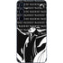 Disney Villains Maleficent Black and White Galaxy A35 5G Skin