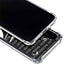 Disney Villains Maleficent Black and White Galaxy A36 5G Clear Case