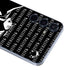 Disney Villains Maleficent Black and White Galaxy A36 5G Skin