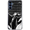 Disney Villains Maleficent Black and White Galaxy A55 5G Clear Case
