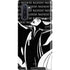 Disney Villains Maleficent Black and White Galaxy Cases