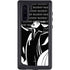 Disney Villains Maleficent Black and White Galaxy Cases