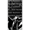 Disney Villains Maleficent Black and White Galaxy Skins