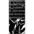 Disney Villains Maleficent Black and White Galaxy Skins