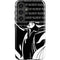 Disney Villains Maleficent Black and White Galaxy S25 Impact Case