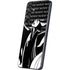 Disney Villains Maleficent Black and White Galaxy S25 Plus Skin