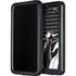 Disney Villains Maleficent Black and White Galaxy S24 Plus Waterproof Case
