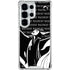 Disney Villains Maleficent Black and White Galaxy S25 Ultra Clear Case