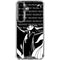 Disney Villains Maleficent Black and White Galaxy S26 Plus Clear Case
