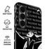 Disney Villains Maleficent Black and White Galaxy S26 Plus Impact Case