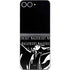 Disney Villains Maleficent Black and White Galaxy Z Flip6 Skin