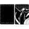 Disney Villains Maleficent Black and White iPad Skins