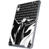 Disney Villains Maleficent Black and White iPad 11th Gen (2025) Clear Case