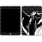 Disney Villains Maleficent Black and White Apple iPad Skin