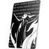 Disney Villains Maleficent Black and White Apple iPad Air Skin