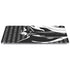 Disney Villains Maleficent Black and White Apple iPad Air Skin