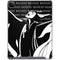 Disney Villains Maleficent Black and White iPad Cases