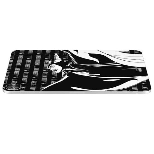 Disney Villains Maleficent Black and White iPad Pro 13in M4 (2024) Skin