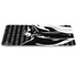 Disney Villains Maleficent Black and White iPad Pro 13in M4 (2024) Skin