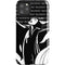 Disney Villains Maleficent Black and White iPhone Cases