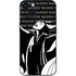 Disney Villains Maleficent Black and White iPhone Skins