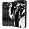 Disney Villains Maleficent Black and White iPhone 15 Plus Folio Case