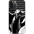 Disney Villains Maleficent Black and White iPhone 15 Pro Max Skin