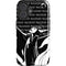 Disney Villains Maleficent Black and White iPhone 16 Plus Magsafe Impact Case