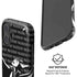 Disney Villains Maleficent Black and White iPhone 16 Plus Magsafe Impact Case