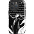 Disney Villains Maleficent Black and White iPhone 16 Pro Magsafe Impact Case